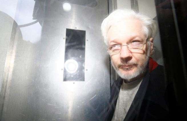 London Court Refuses to Release Assange on Bail Amid Coronavirus