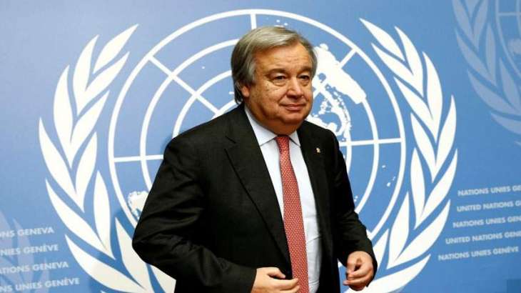 Guterres Warns COVID-19 May Mutate in Fragile Countries If UN Response Plan Not Funded