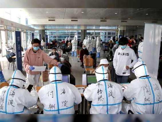 China reports second day of no new local coronavirus transmissions, imported cases rise