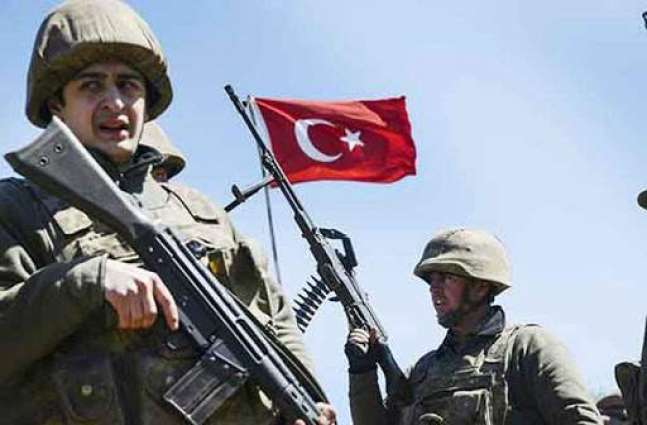 Turkish Army 'Neutralizes' 5 Members of Kurdish Forces in Syria - Defense Ministry