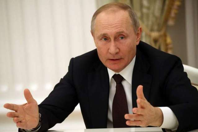 Putin Pushes for Sanctions-Free Trade Corridors Amid Coronavirus Pandemic