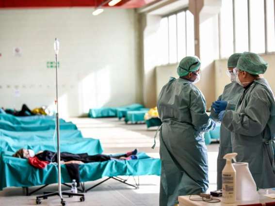 Irish Gov't Plans Temporary Mortuaries Amid Fears of Further Coronavirus-Related Deaths
