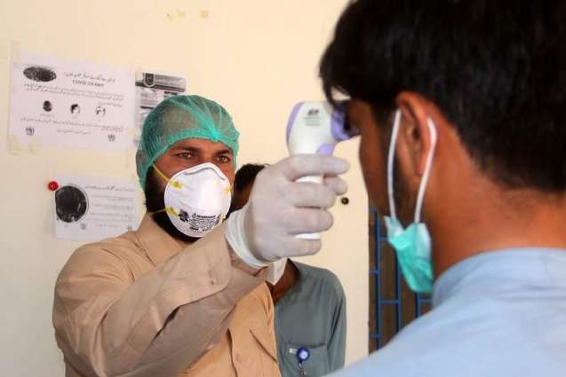 The fear of being infected by the coronavirus has taken over people of across the globe. 3 in 5 (61%) Pakistanis also claim they are afraid that they or a family member may get infected by the virus
