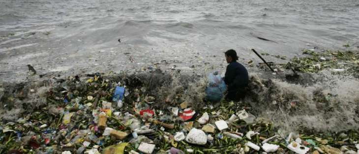 Plastic Producers Should Bear Responsibility for Polluting Oceans - World Ocean Council
