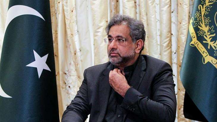NAB moves another reference against former Premier Shahid Khaqan Abbasi