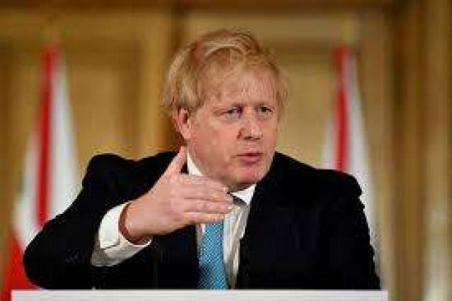 British PM Boris Johnson tests positive for Coronavirus