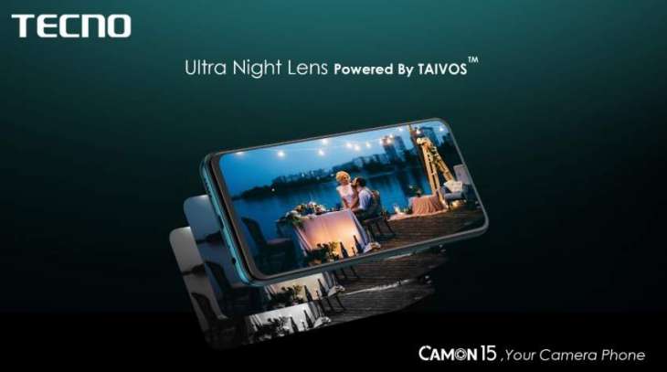 The “True Night King” Camon 15:Your Ideal Photography Partner