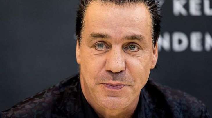 Rammstein's Iconic Singer Till Lindemann Hospitalized With COVID-19 - Reports