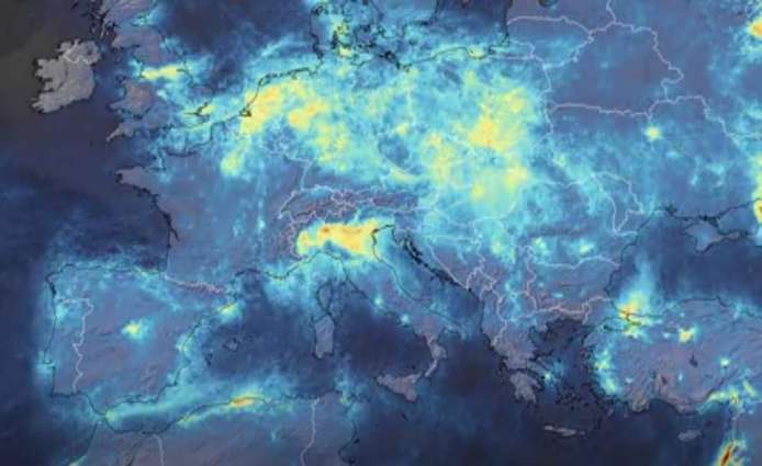 EU Nitrogen Dioxide Concentrations Go Down Due to Measures Against COVID-19 - Space Agency