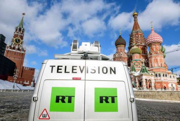 RT Says to Appeal UK Court Decision on Ofcom Fines for Alleged Bias