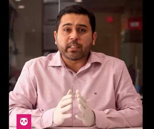 How to Combat Coronavirus: A message from the CEO of foodpanda