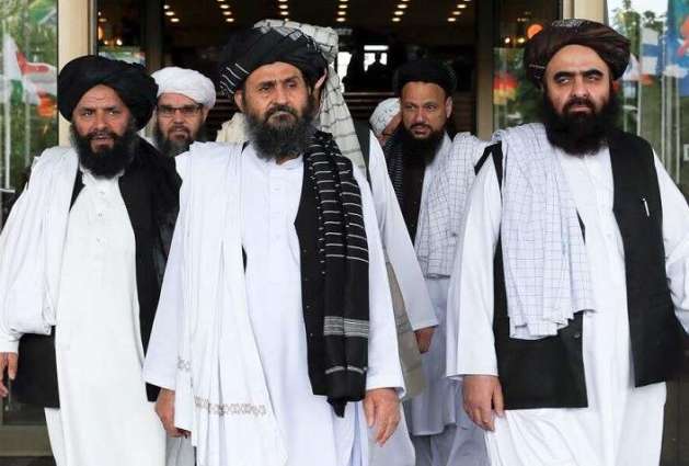 Taliban Reject Afghan Government's Negotiation Team, Say List Contradicts Deal With US