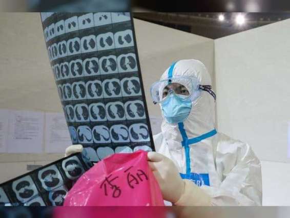 Thailand reports 143 new coronavirus cases, one death