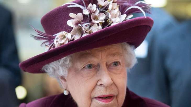 Social media echo footman of Queen Elizabeth tests positive for Coronavirus