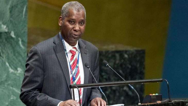 UNGA President Supports UN $2Bln COVID-19 Response Plan