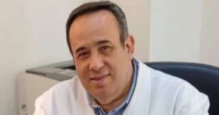 وفاة أول الطبیب المصري رئیس قسم التحالیل الطبیة بجامعة الأزھر متأثرا بفیروس کورونا