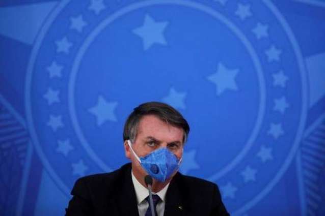 Twitter Removes Brazilian President's Posts Questioning Need for Quarantine Over COVID-19