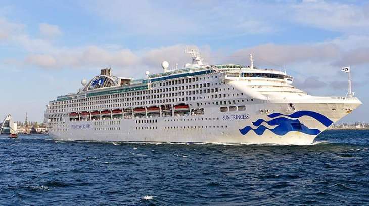 Number of COVID-19 Cases on Cruise Ship in Australia Increases to 41 - Reports