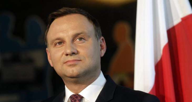 Polish President Duda's Rating Surges to 54.6% Ahead of Election - Poll