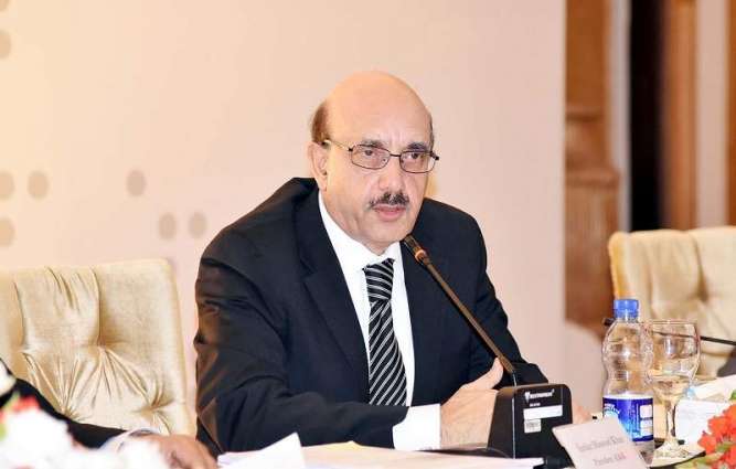 AJK president thanks China for assisting Pakistan to deal with Corona pandemic