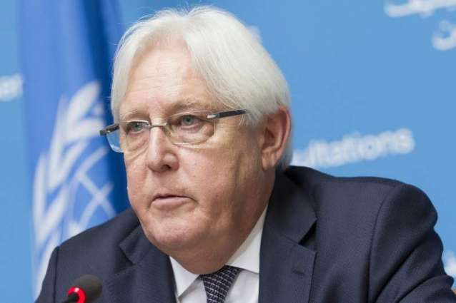UN Special Envoy Alarmed by Escalation on Ground in Yemen Amid Pandemic - Spokesman
