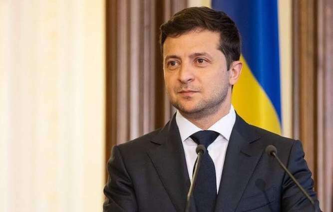 Zelenskyy Urges Parliament to Pass Bills Needed for Increasing IMF Support to Kiev