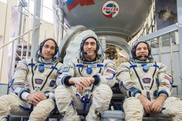 ISS Crew May Be Quarantined in Kazakhstan After Landing in April - Doctor
