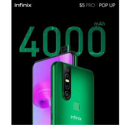 Here are all the reasons why you need to get your hands on the Infinix S5 Pro!