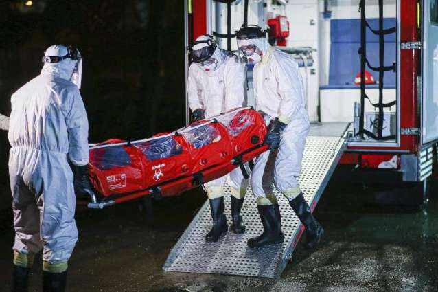 Death Toll From COVID-19 in Spain Rises by 849 to 8,189 Over Past Day - Health Ministry
