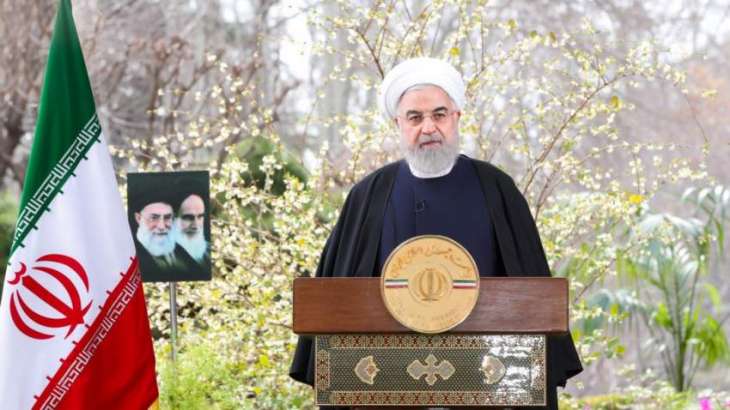 COVID-19 Patients With Mild Symptoms in Iran Must Self-Isolate -  Iranian President Hassan Rouhani 