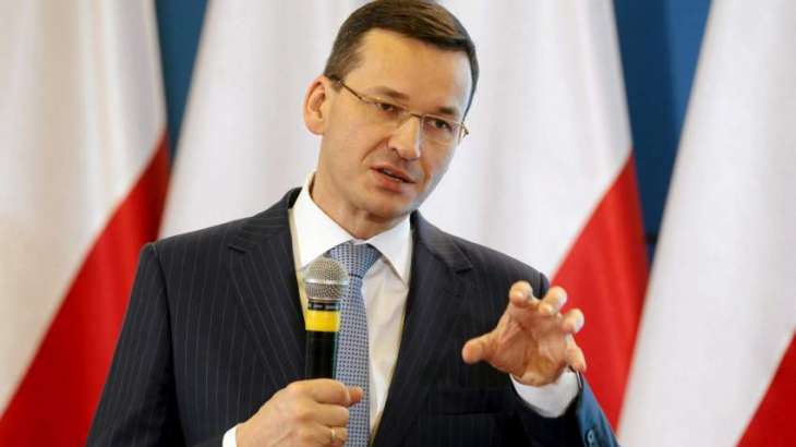 Polish Prime Minister Announces New Limits on Public Life as Coronavirus Spreads