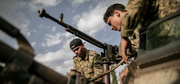 EU Begins Operation to Enforce UN Arms Embargo on Libya - Council of EU