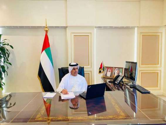 UAE participates in second virtual meeting for G20 ministers of finance and central bank governors