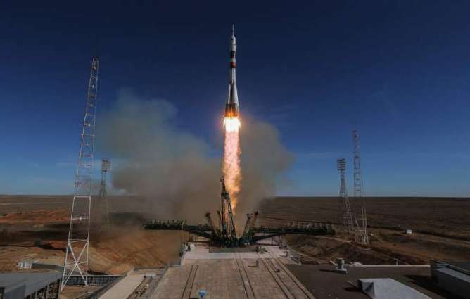 Roscosmos to Launch Special Rocket to Commemorate Victory Over Nazi Germany