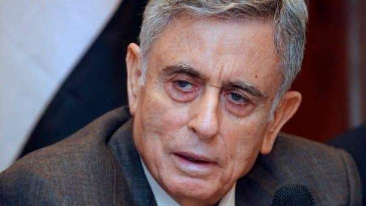Former Syrian Vice President Khaddam Dies Aged 88 - Reports