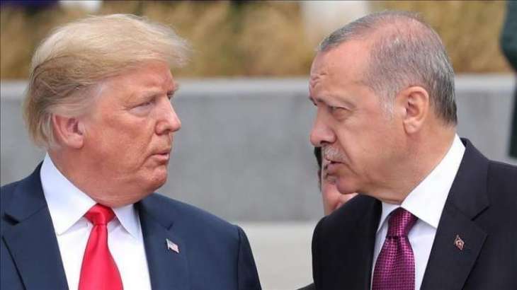 Trump, Erdogan See Need to Halt Syria, Libya Conflicts Amid Covid-19 Crisis - White House