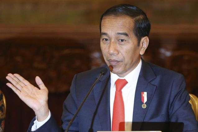 Indonesian President Declares Health Emergency Over COVID-19