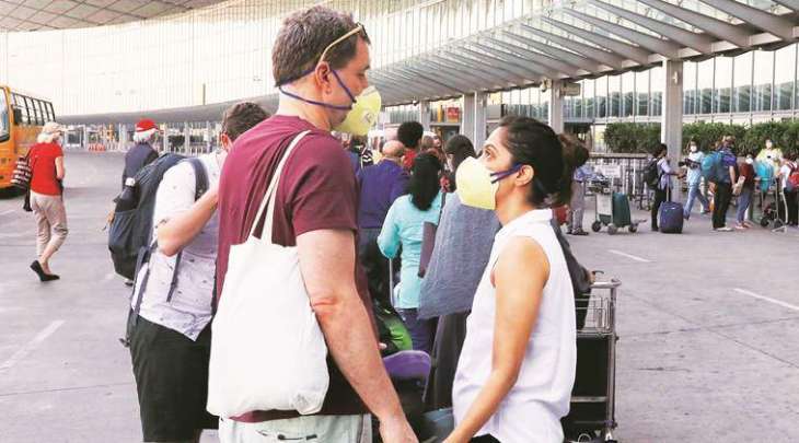 India launches portal to help stranded foreigners