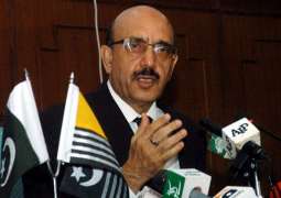 AJK President strongly condemns unprovoked firing by Indian army at LoC