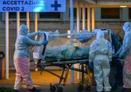 Italy's COVID-19 Death Toll Exceeds 13,000, Over 80,000 People Infected - Official