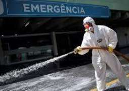 Brazil Confirms First Indigenous Coronavirus Patient - Reports