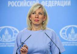 Zakharova Calls Blocking of Vostok News Portal by Facebook Act of Anti-Russian Censorship