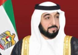 President issues decree appointing Abdulhamid Saeed as Governor of UAE Central Bank