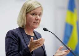 Sweden Gives Almost $1.5Bln to Offset Economic Damage From COVID-19 - Finance Minister