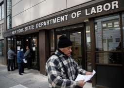 US Loses 701,000 Jobs in March from Coronavirus - Labor Department
