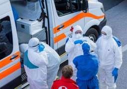 Germany Sends Coronavirus Aid to Ukraine, Spain