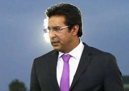 Pakistan was the Brazil of cricket: Wasim Akram