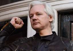 WikiLeaks Alarmed by News of First COVID-19 Death in Prison Holding Assange