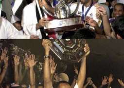"الآسيوي لكرة القدم" ينشر تقريرا عن إنجاز نادي العين فى دوري أبطال آسيا 2003