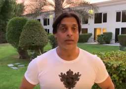 Shoaib Akhtar proposes Pak-India series to raise funds in fight against Coronavirus